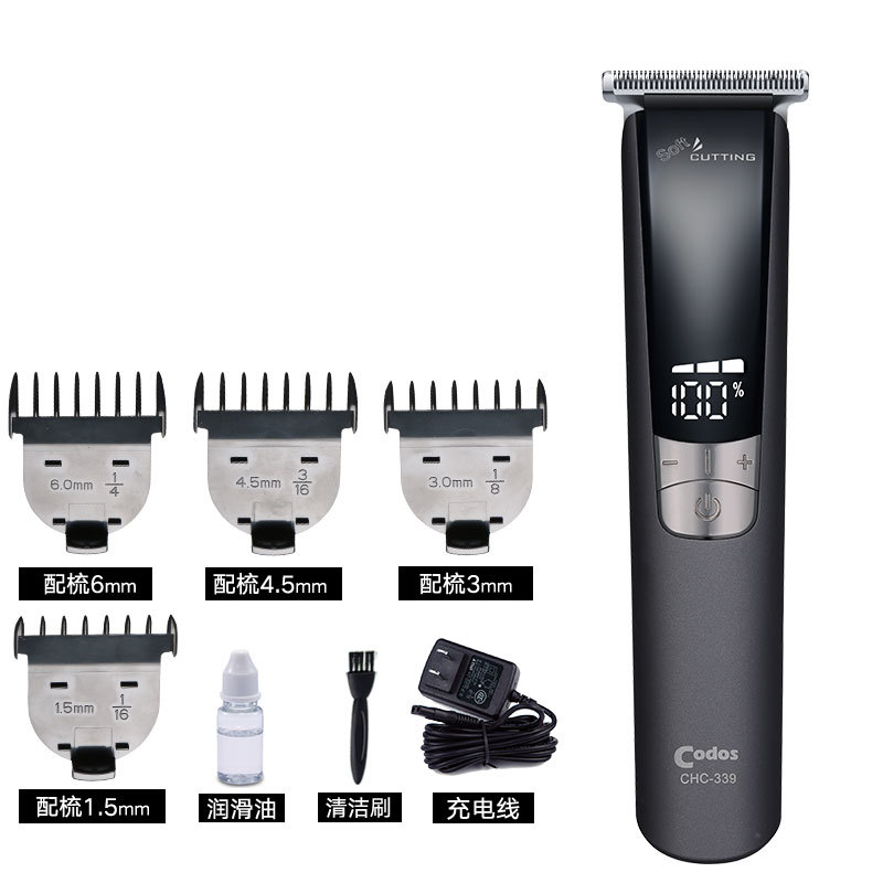 科德士电推剪专业发廊916剪头发家用918电推子理发器T9/968/912详情37