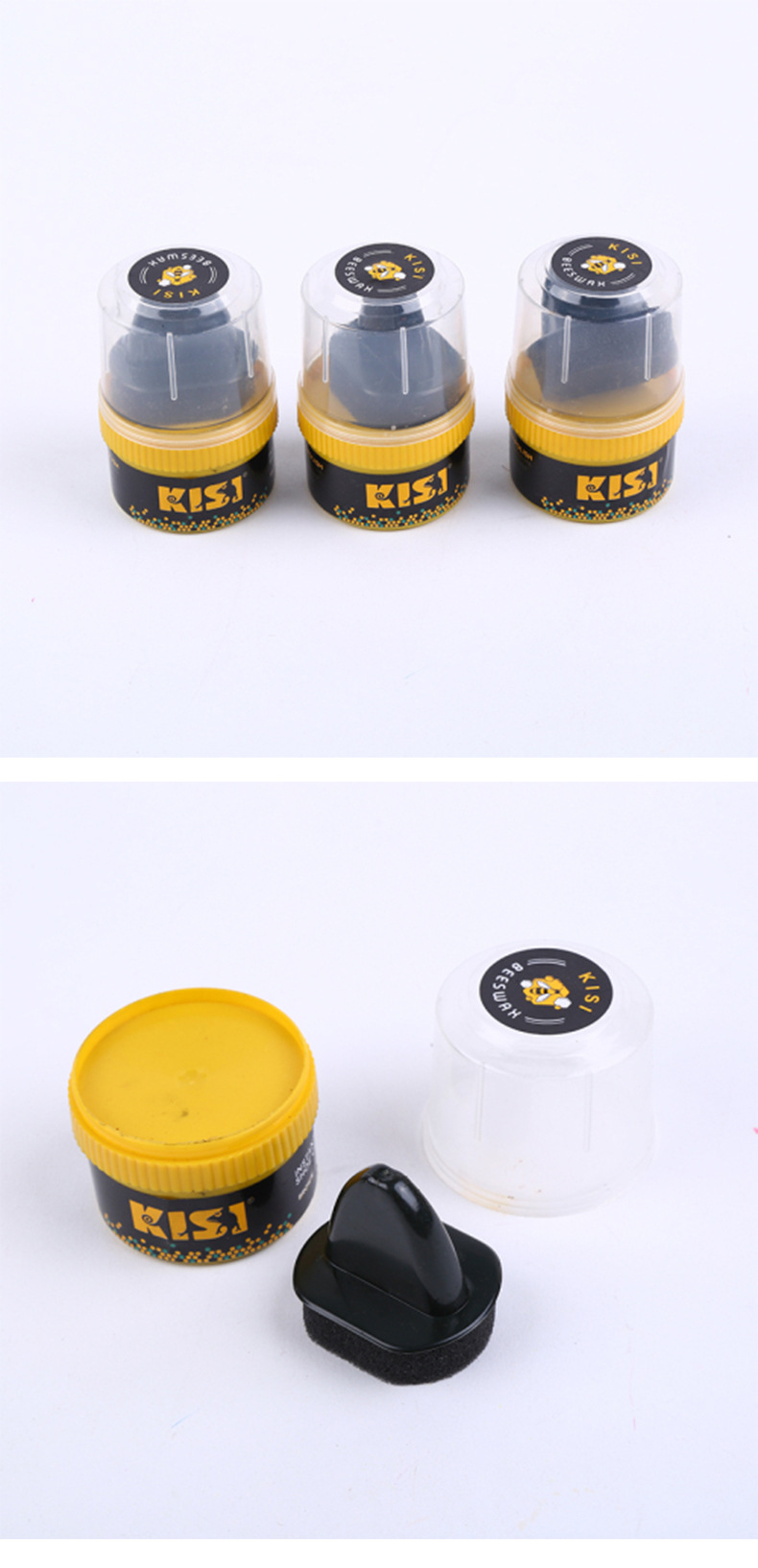 专业登山鞋皮鞋护理油刷套装保养鞋蜡鞋擦清洁膏体天然蜂蜡鞋油详情10