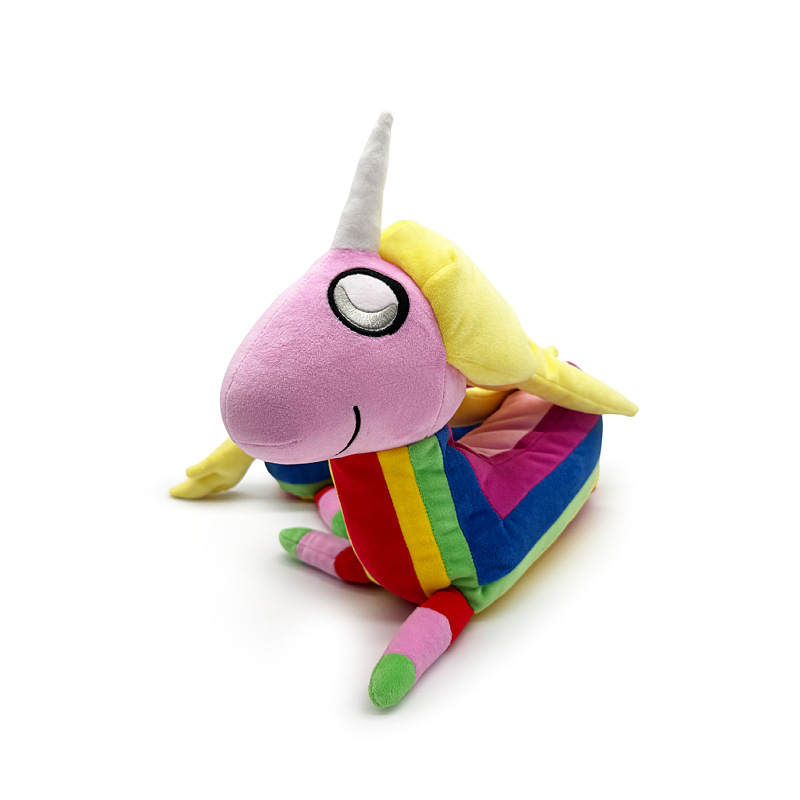 A new cross-border Adventure Time game peripheral cartoon plush toy doll gift to play pic 25