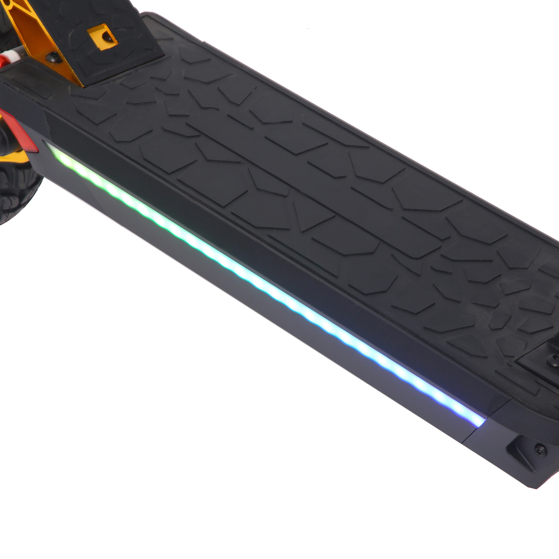 Cross-border supply of adult station electric scooters, high-power dual-shock-absorbing electric vehicles, foldable portable mobility scooters pic 13