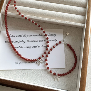 925通体纯银珍珠碎银子戒指女小众设计ins风个性小众设计感闭口指详情6