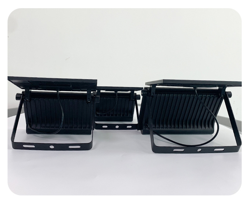 Cross-border ABS foldable solar lamp, outdoor lighting, human body sensor wall lamp, courtyard garden led solar lamp pic 16