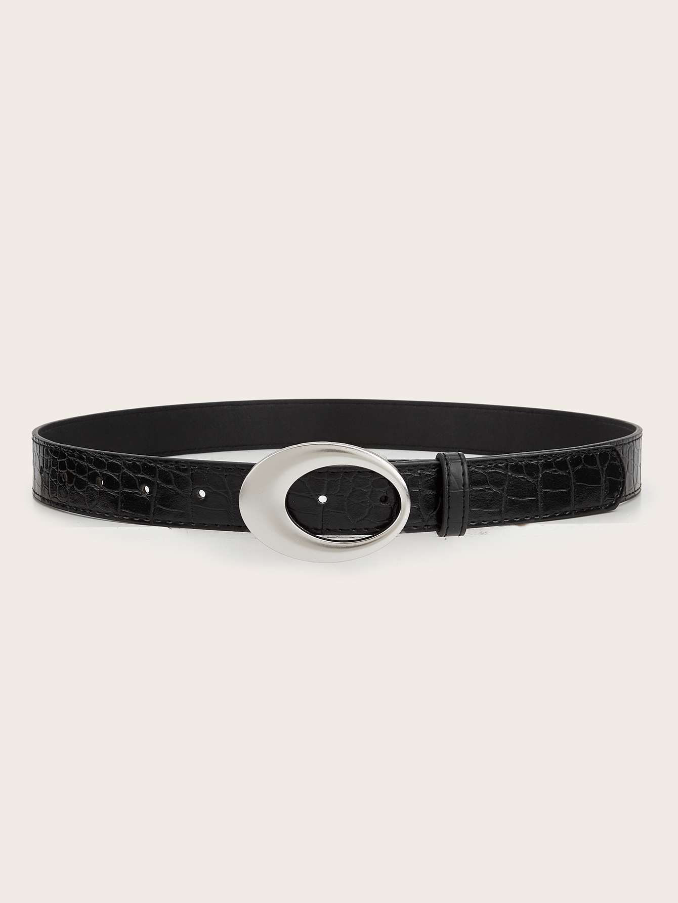 American retro y2k belt for women, 2024 new style ethnic style belt, versatile with jeans belt, high-end brown pic 8