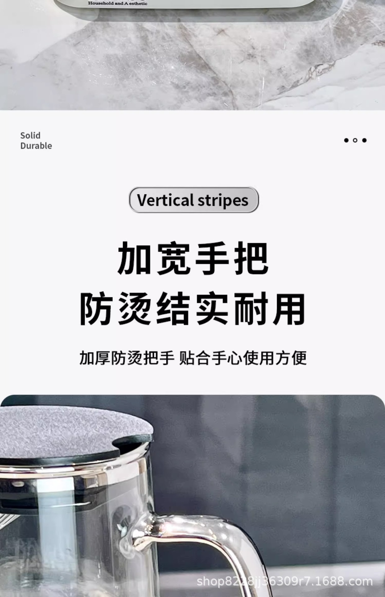 轻奢水杯套装家用客厅茶几喝水杯子茶杯茶具茶壶玻璃杯待客高级感详情9