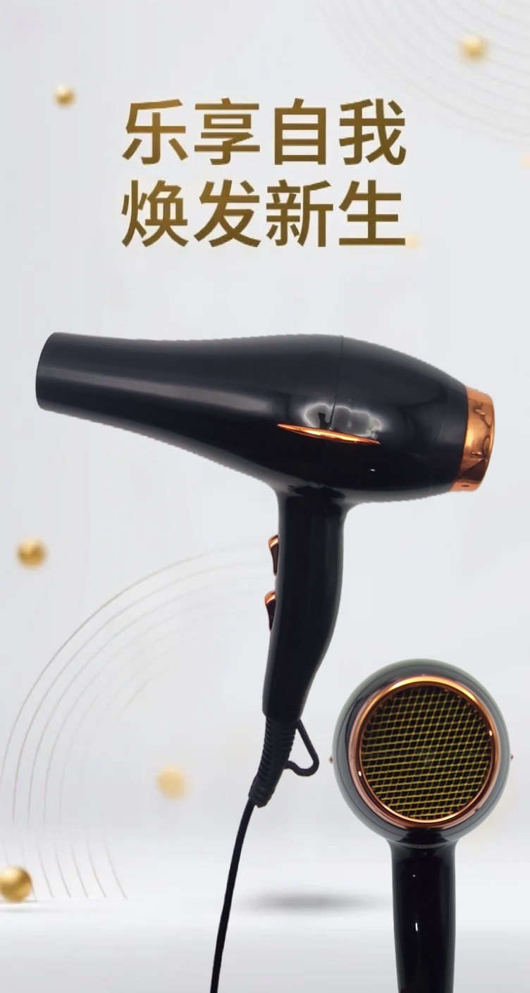 Hair dryers, cross-border best-selling small household appliances, hair dryer manufacturers, hotel hair dryers, export M141 pic 3