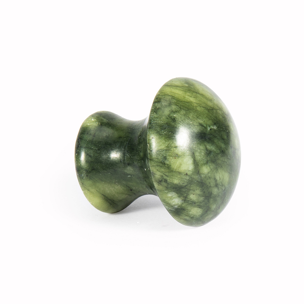 岫玉蘑菇头按摩球经络穴位按摩全身刮痧按摩器眼部脸部养生保健详情16