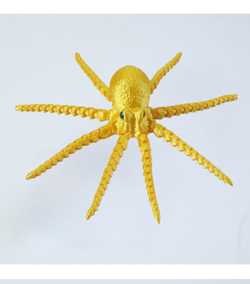 3D принтер 26cm actipus actipus может быть создан для создания моделей детских творческих игрушек для трансграничных кальмаров pic 12