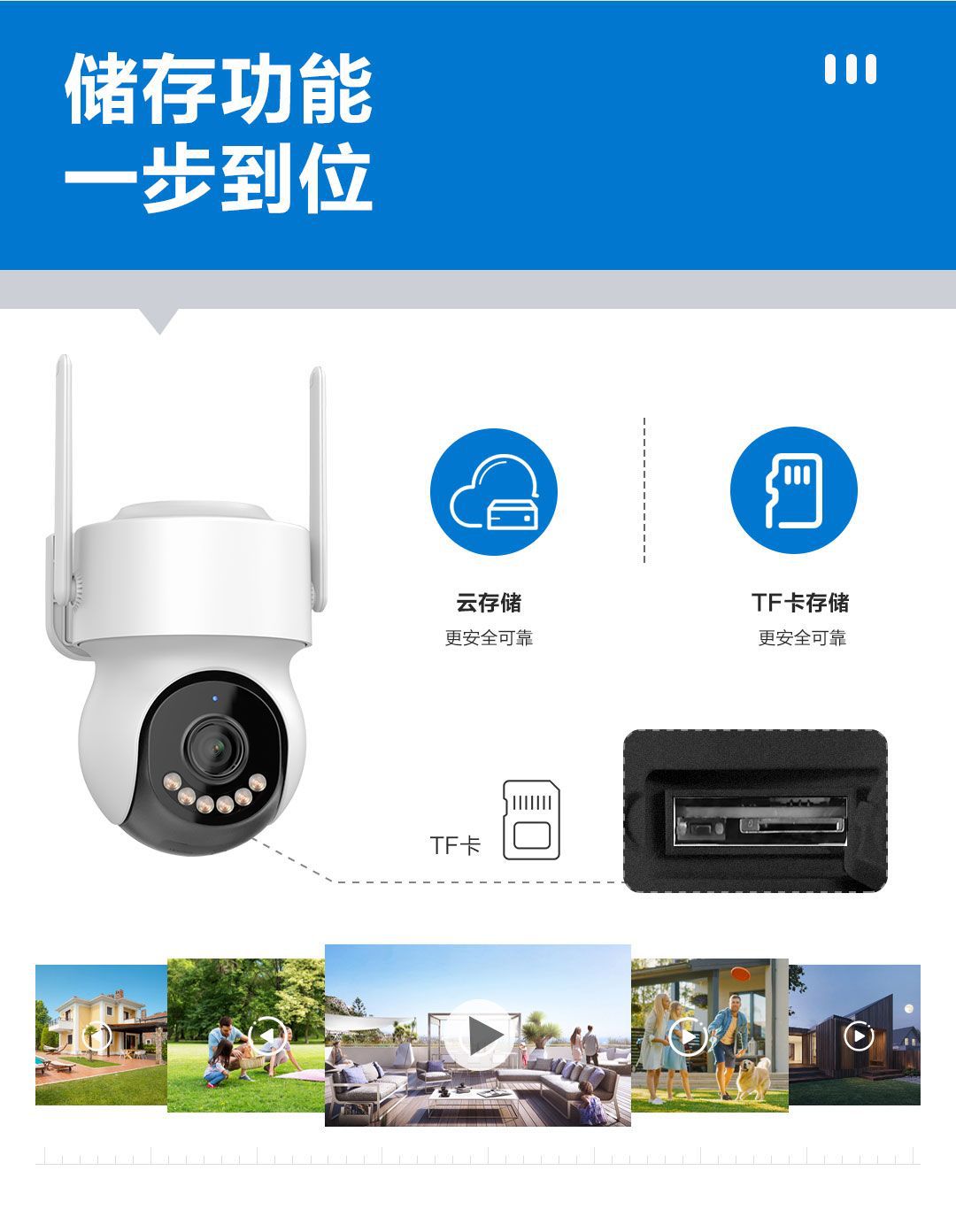 icsee dual-eye gun Ball 4G AOV solar monitoring Asia-Pacific version low-power IPcam pic 13
