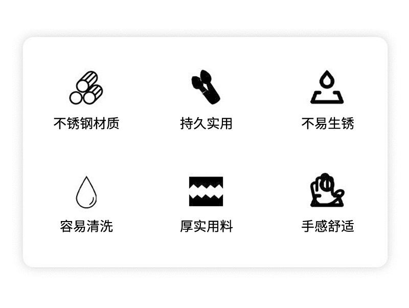 不锈钢蛋糕铲开齿三角铲刀烘焙工具甜品芝士刀披萨铲餐具可加logo详情3