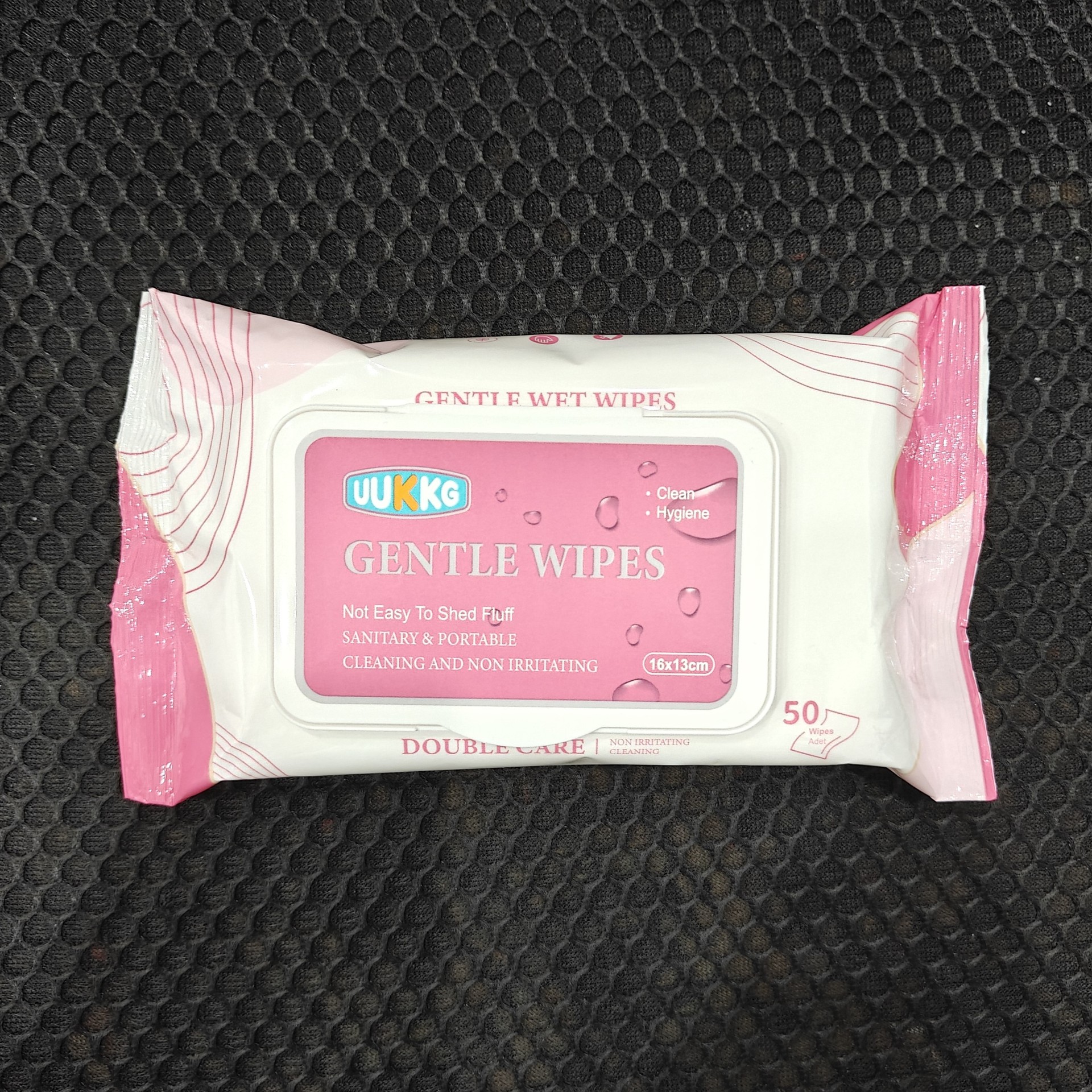 UUKKG温和湿巾50片装珍珠纹日用清洁护理湿纸巾跨境专供UU10详情16