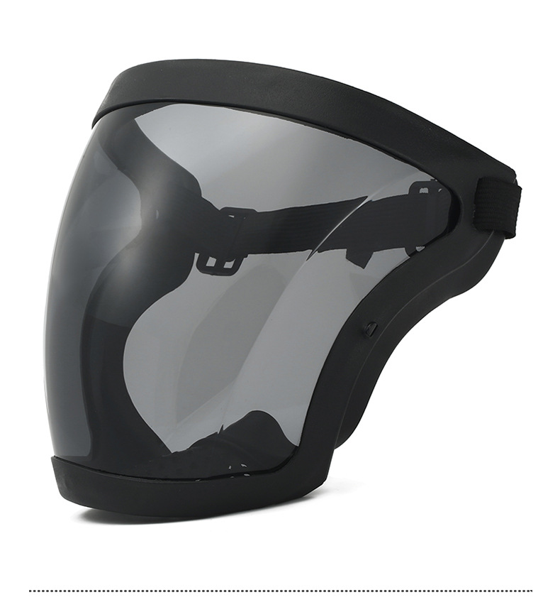 全脸高清防雾多功能防护面罩打农药电焊防尘泼水节漂流打水仗面罩详情23