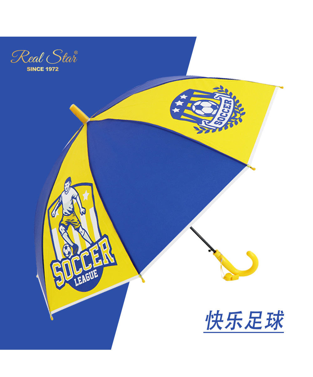欧洲跨境长柄赛车儿童伞卡通汽车新款学生雨伞现货kids umbrella详情14