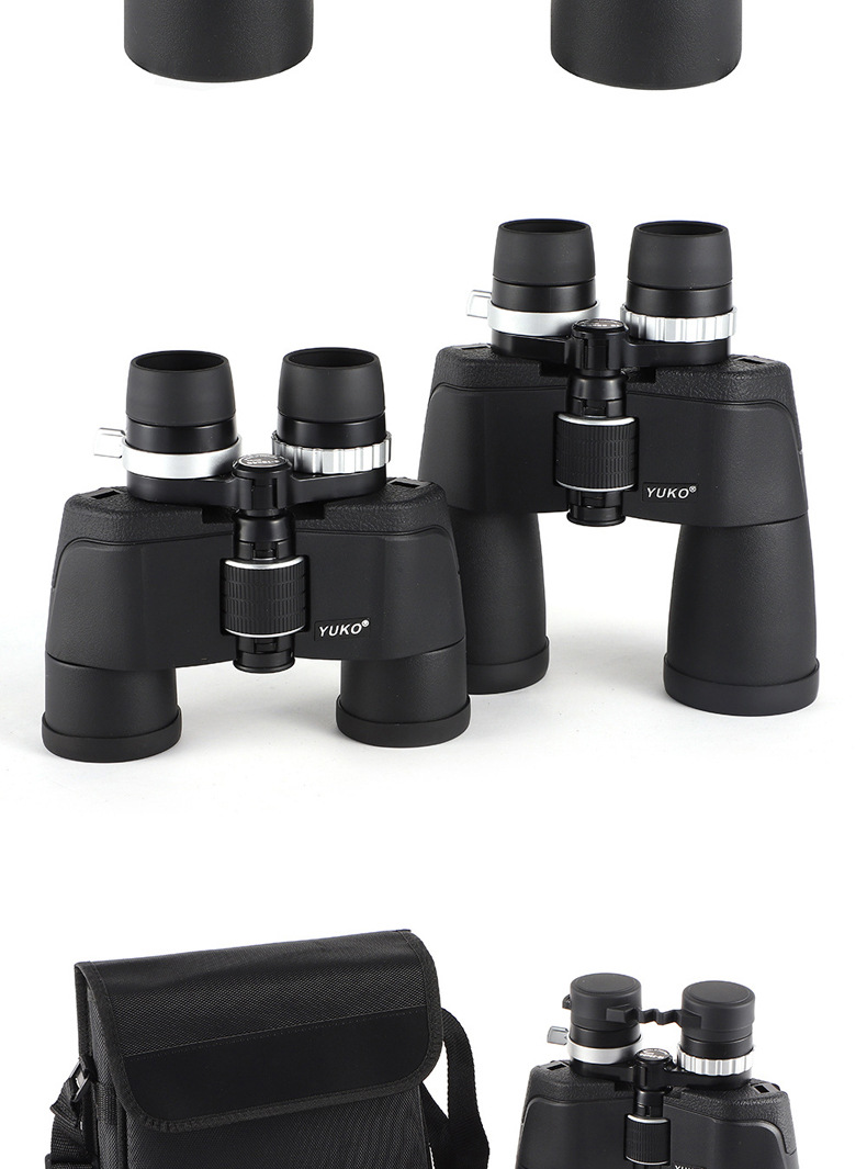 Continuous zoom telescope 10-22X50 high-power high-definition telescope, new type of stepless zoom telescope wholesale pic 19