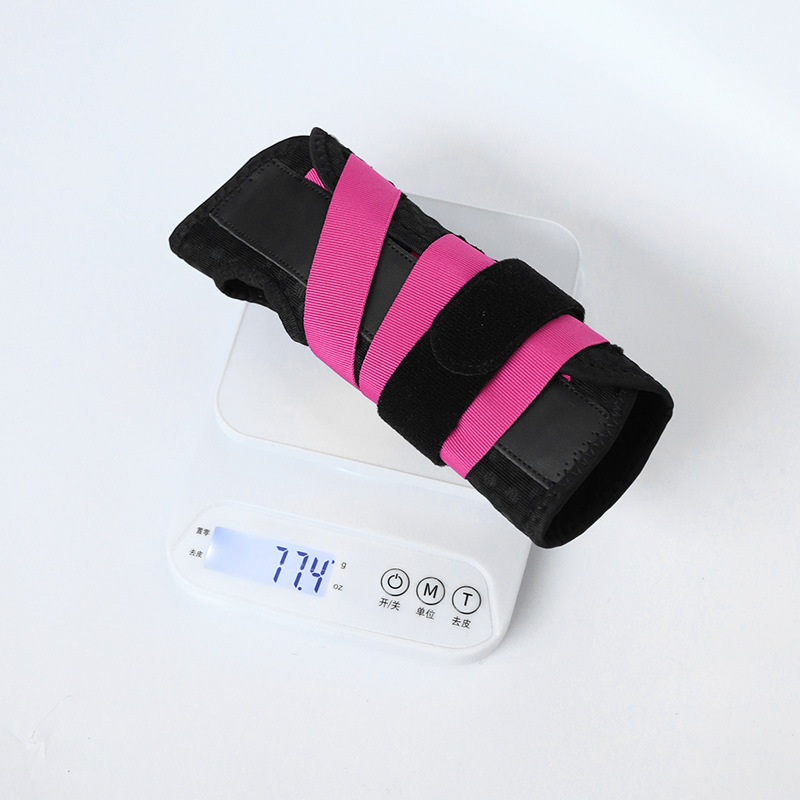 Cross-border support 3-in-1 strap wrist guard, breathable winding and fixing sports gloves, tendon sheath wrist joint wrist guard pic 9