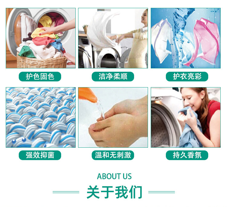 OEM processing and customization of color masterbatch laundry sheets, color-fixing, color-protection and color-blocking anti-staining color-absorbing sheets for mixed washing clothes pic 7