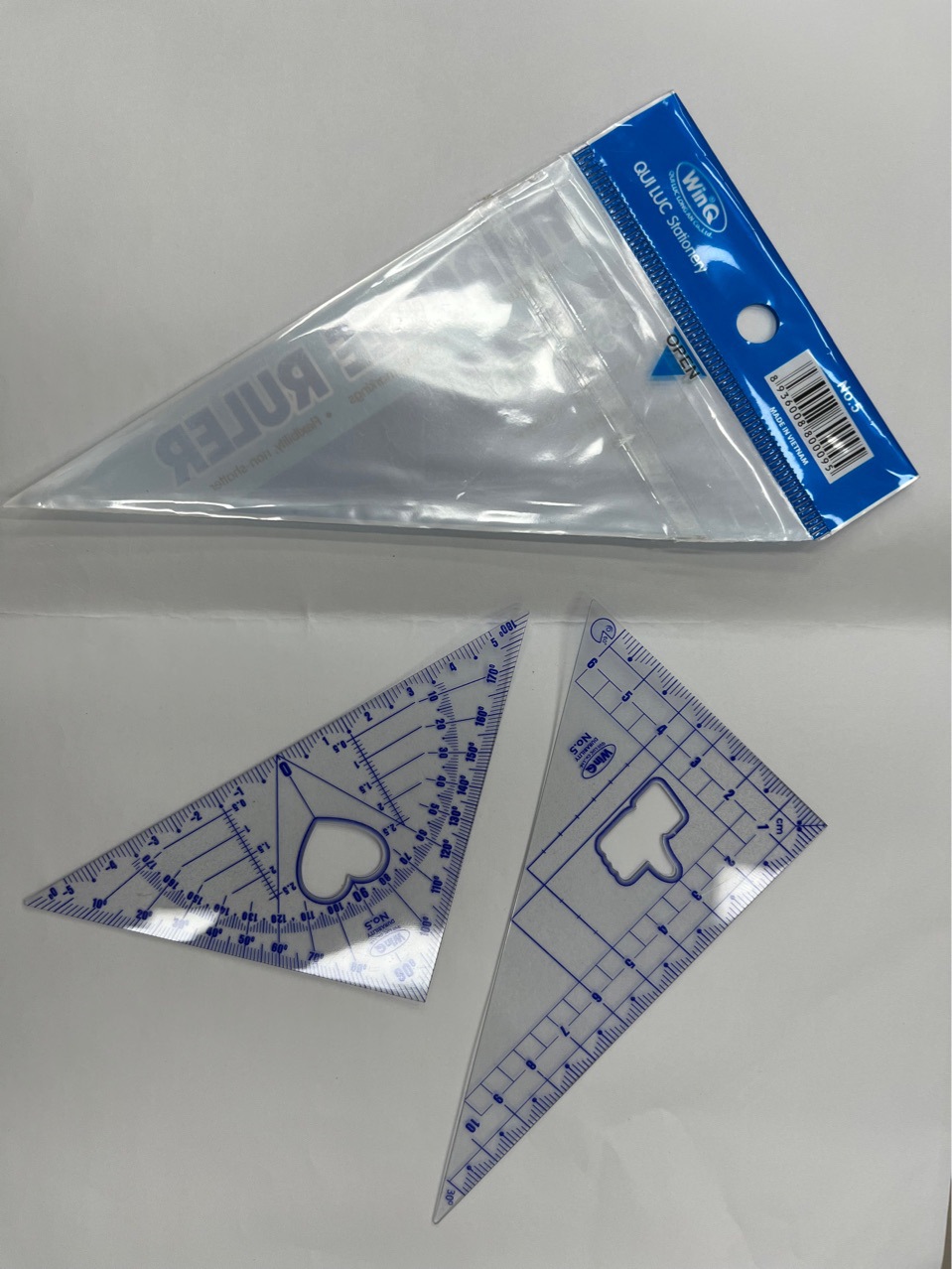 ps尺子畅销产品厂家直销来样咨询量大优惠详情3