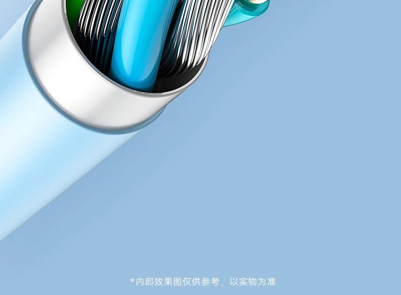 适用120W华为快充数据线typec充电线手机type-c加粗6A神龙线安卓详情28