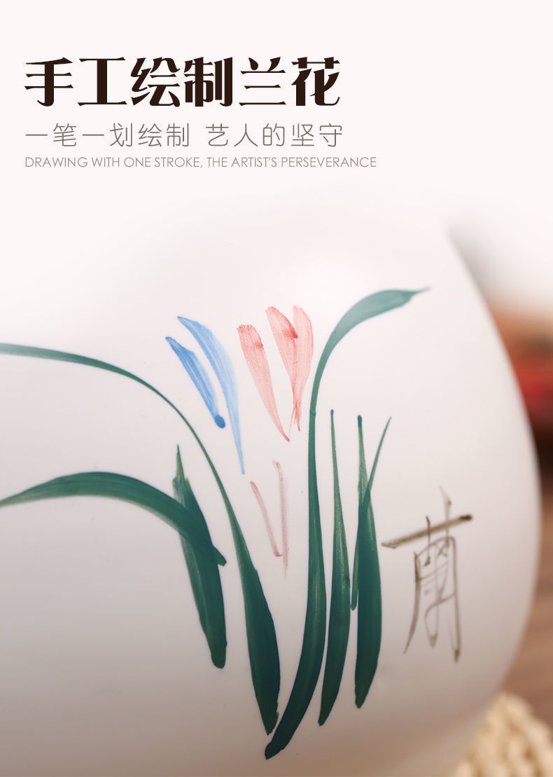 新款砂锅汤锅炖锅瓷煲家用大容量耐高温明火直烧燃气沙锅粥煲瓦罐详情2