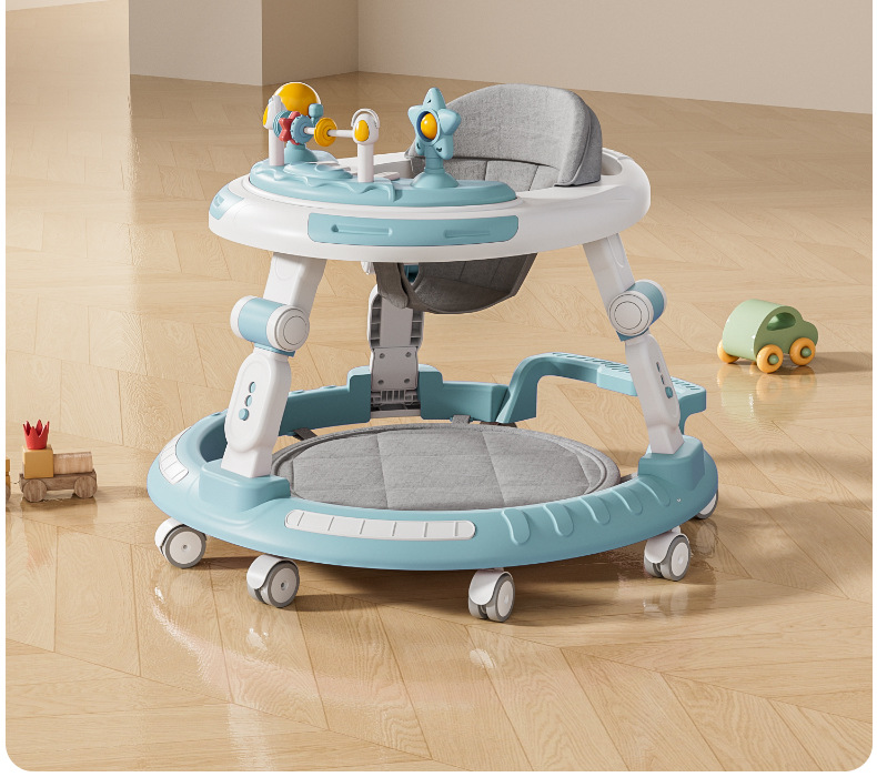 婴儿学步车6-18个月多功能婴幼儿宝宝儿童三合一学行车婴儿玩具车详情33