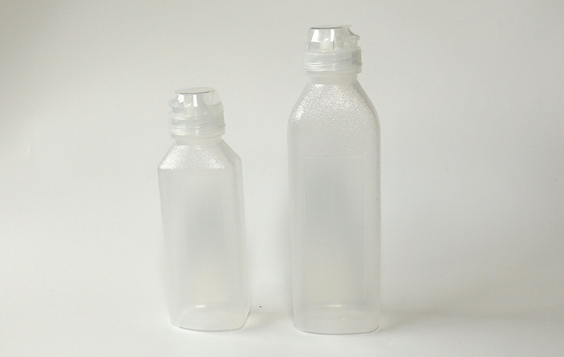 厨房塑料调味调料尖叫油壶装油酱油醋挤压瓶挤酱瓶油罐挤挤瓶油瓶详情1