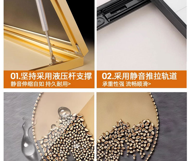 抽象电表箱高级感装饰画免打孔现代简约风客厅电闸盒盖板遮挡挂画详情6