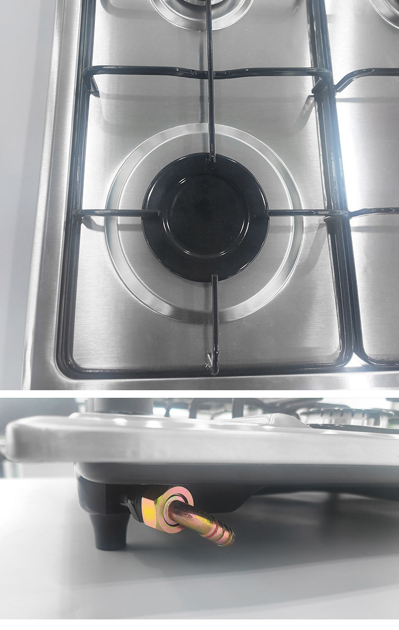 奥风 外贸热销家用燃气灶 不锈钢面板电池打火 Gas Stove 煤气炉详情9