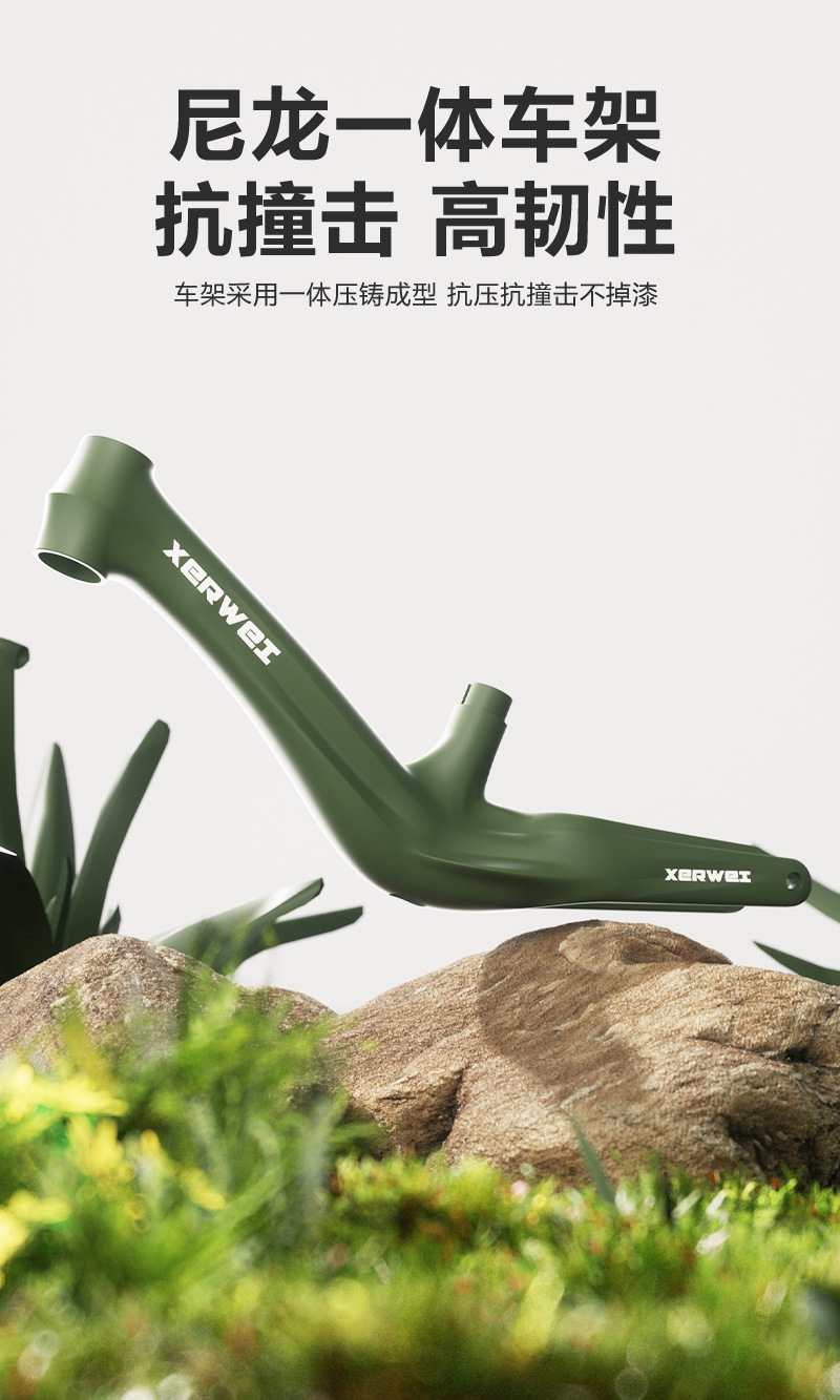 平衡车儿童1-3岁3到6岁儿童滑行车无脚踏平行车小孩溜溜车2岁入门详情25