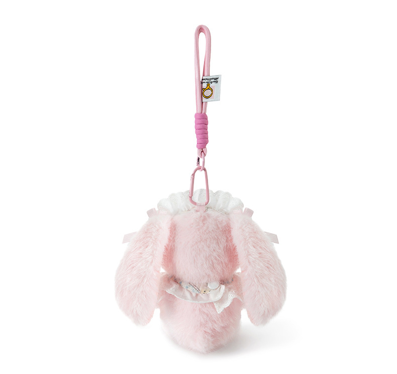 多爱正版奶芙小熊毛绒玩具公仔卡通洛丽塔小兔抱睡玩偶送闺蜜批发详情16