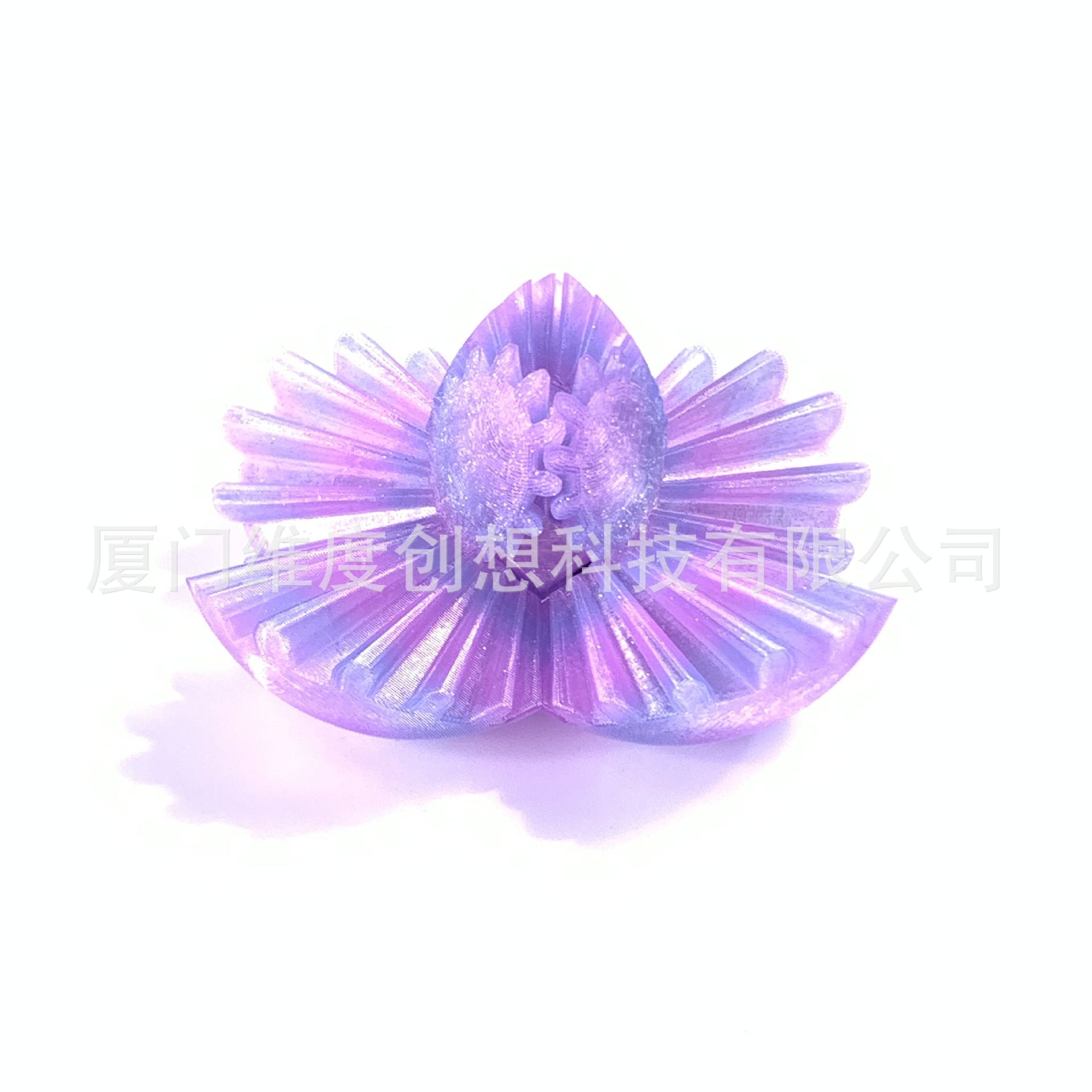 Explosivo creativo engranaje bola giratoria 3d impresión juguete Gear Ball Spin Ball puzzle modelo juguete pic 6