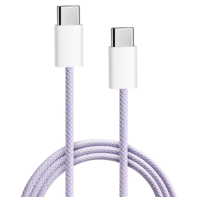 Apple 60W express Type-C to Type-C кабель данных застрял в бумажном макарон pic 10