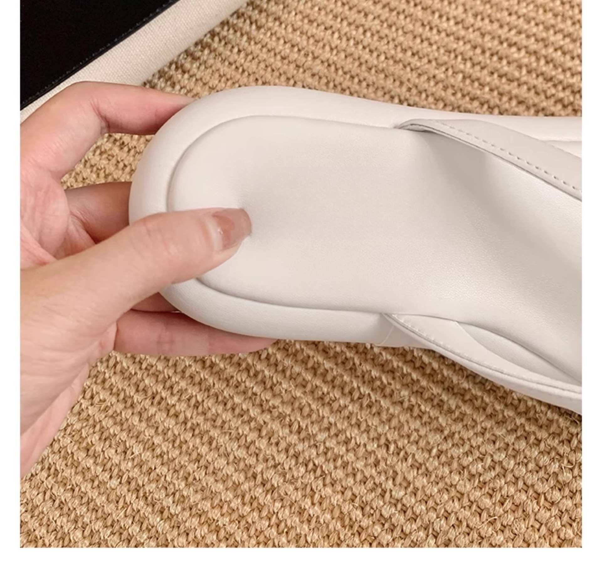 【sheii苏茵茵】同款~踩屎感沙滩度假厚底人字拖鞋女凉拖外穿详情13