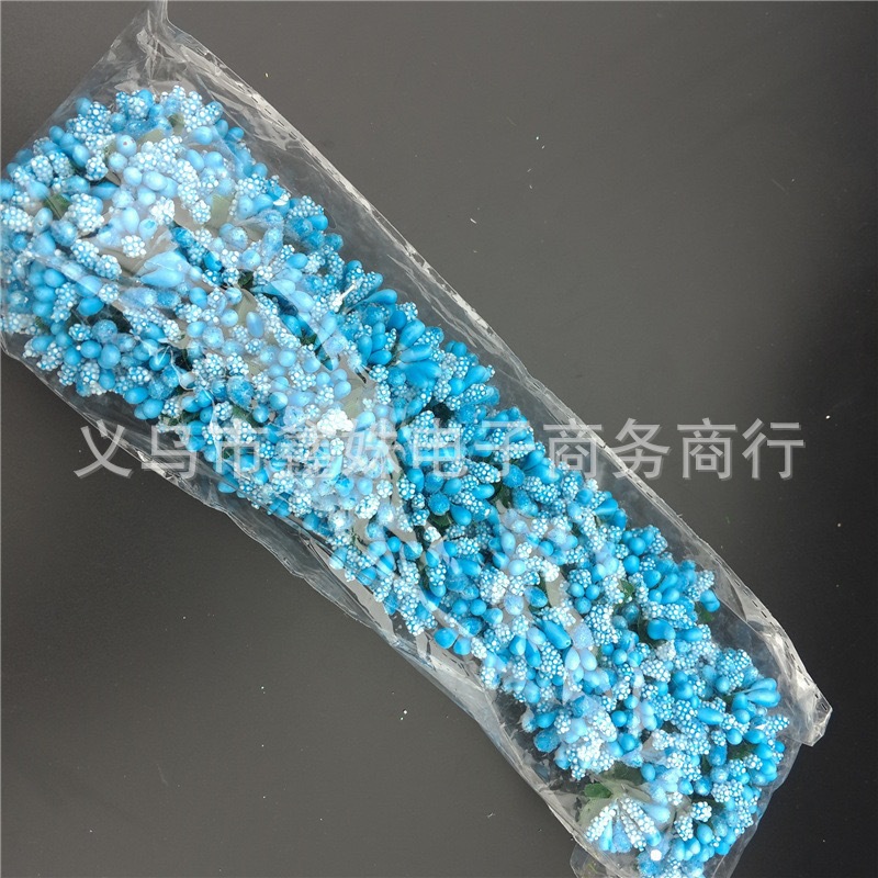 A complete package of 144 artificial flower bouquets and garlands with leaves for the Xitang box accessories pic 13