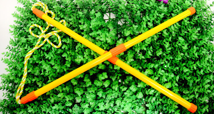 Cross-border best-selling bubble rope, double-rod pull rope bubble stick, detachable large bubble stick, bubble ring performance props pic 14