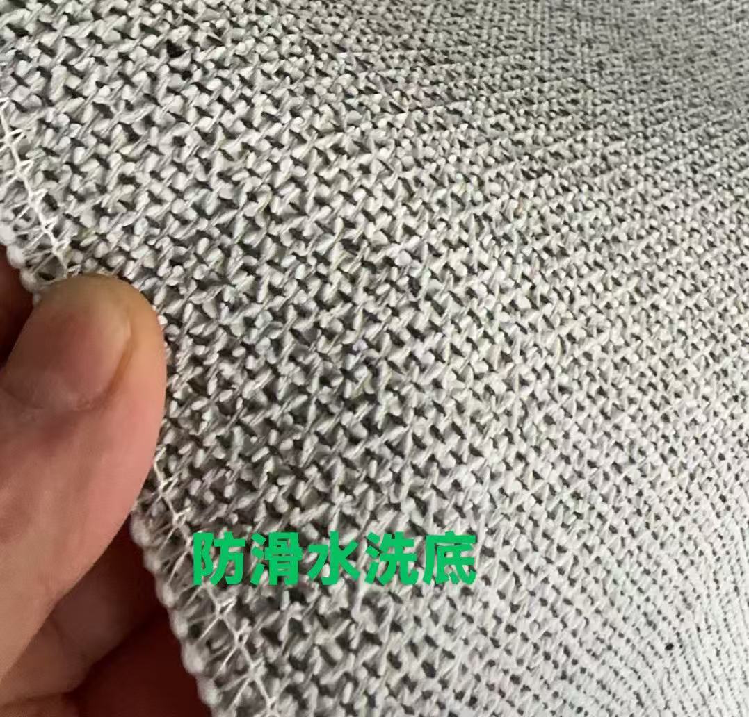 Irregular-shaped French fries, puppy imitation cashmere thickened bedside blanket, anti-slip and breathable cotton and linen base carpet floor mat, household dirt-resistant, cross-border export factory processing polyurethane floor mat, waterproof and anti-slip soft mat, industrial floor mat, tent floor mat, outdoor floor pic 14