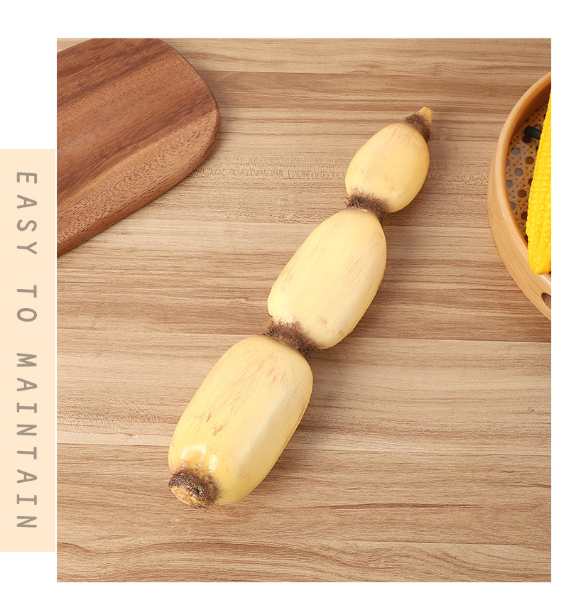 泡泡玛特海洋动物解压玩具仿真模型三节笋小摆件详情8