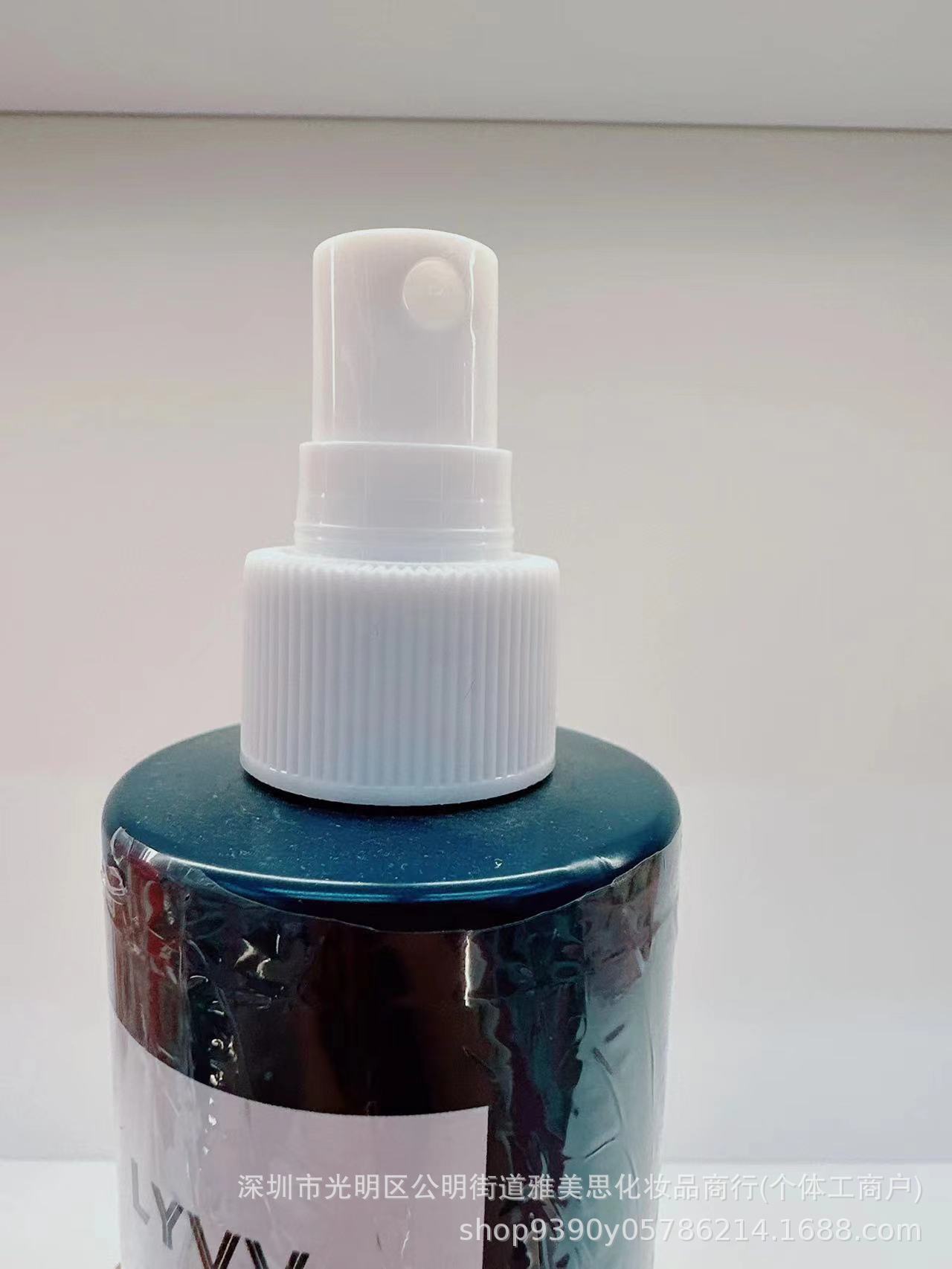 跨境新品LYVV免洗蓬松喷雾养护滋润头发懒人清爽自然定型平价批发详情3