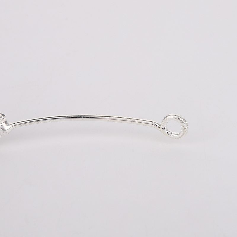 Crown Baroque headband for brides, Korean version with water diamonds, performance head, catwalk accessory, wedding headwear, photography wholesale pic 10