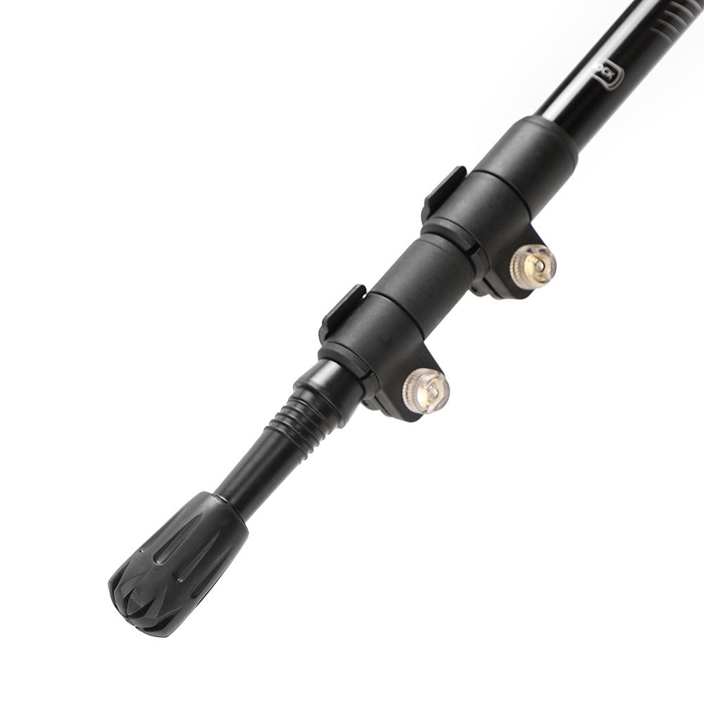 跨境热销户外铝合金登山滑雪杖三节伸缩手杖套装轻便耐用登山装备详情12