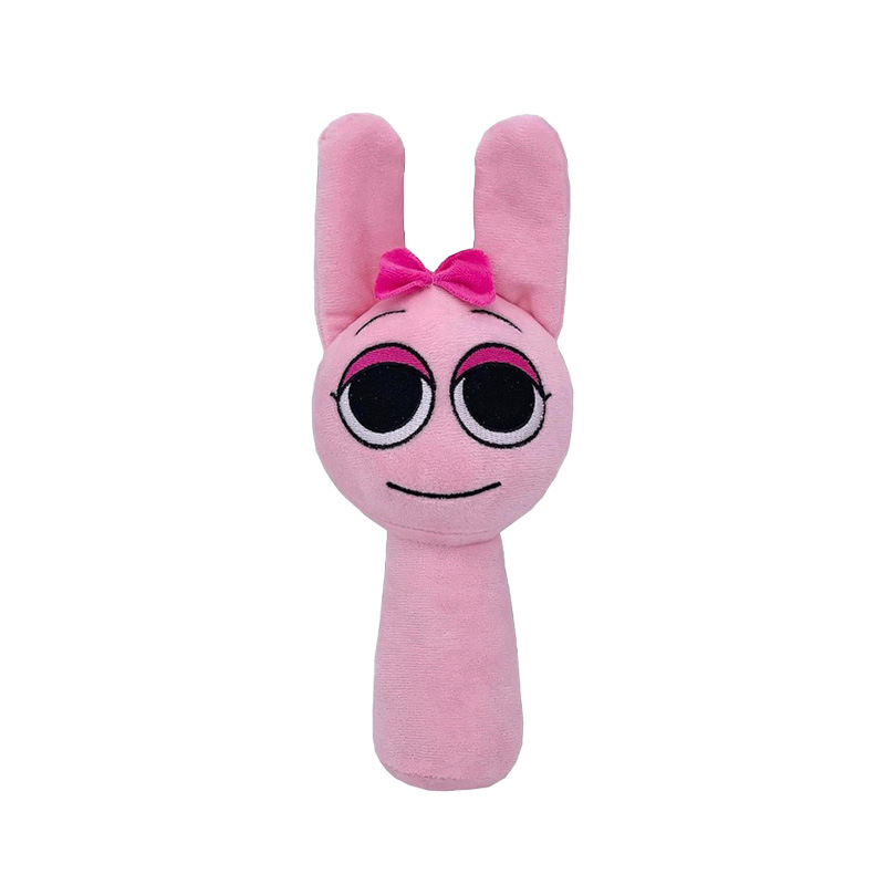Rhythm box sprunkiplush doll cross-border new product incredibox game peripheral plush toy pic 13
