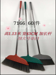 Household sweeping brooms, non-stick floor sweeping brooms, dustpan sets, cleaning tools, brooms, sanitation brooms pic 4