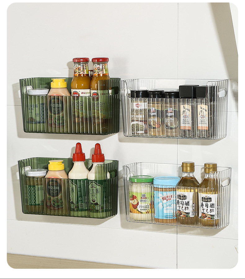 Y ZT8888 Light luxury transparent cosmetics storage box, dressing table, bathroom desktop shelf, home storage box pic 11