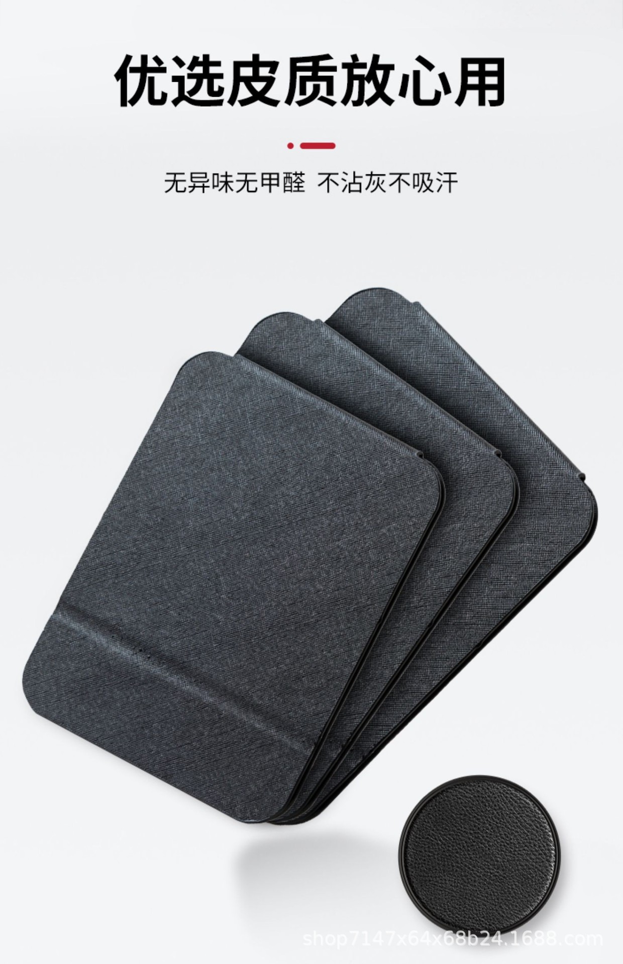 折叠化妆镜可收纳桌面台式女随身学生宿舍便携简约小镜子家用批发详情15