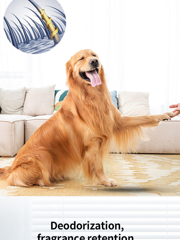 jp307宠物除臭清晰剂猫咪小狗除臭剂狗狗猫尿除味分解抑菌工厂直详情7