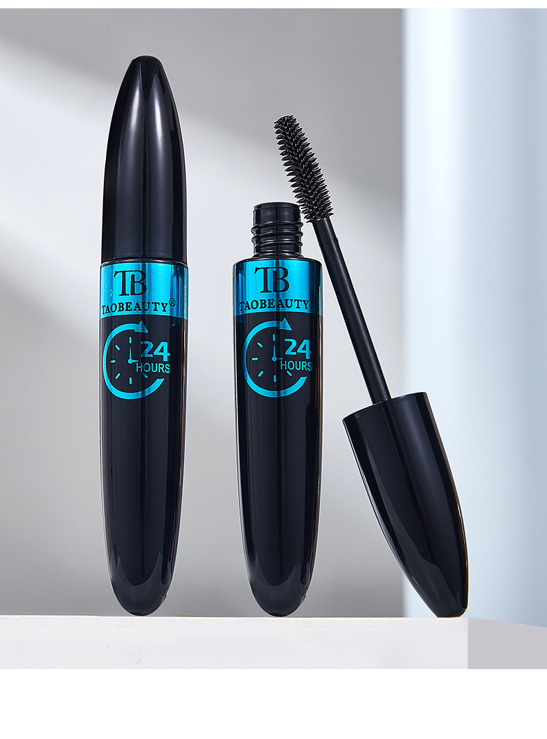 Cross-border exclusive supply of TAO BEAUTY mascara. Long, curly, waterproof, sweat-proof and non-smudge mascara wholesale pic 17
