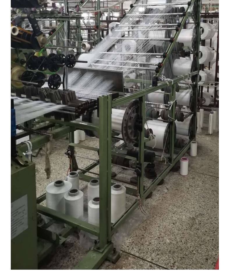 2.5cm高弹单边褶皱木耳边百褶花边服装帽裙边摆抱枕鲜花装饰辅料详情21