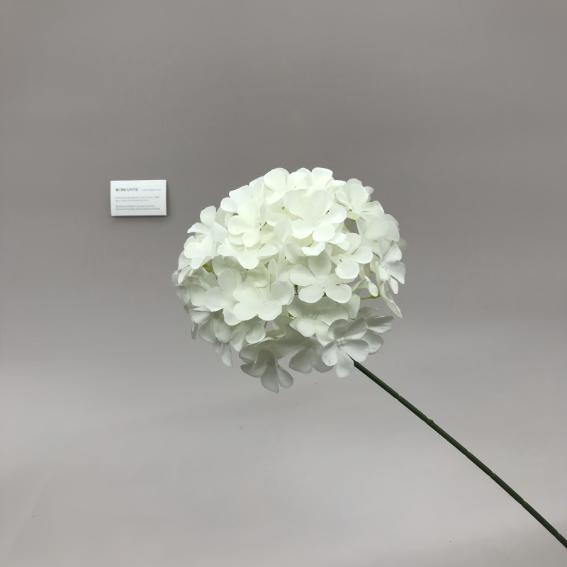 72片绣球花头仿真花假花婚礼布置装饰布场路引花墙摆设氛围布景详情16