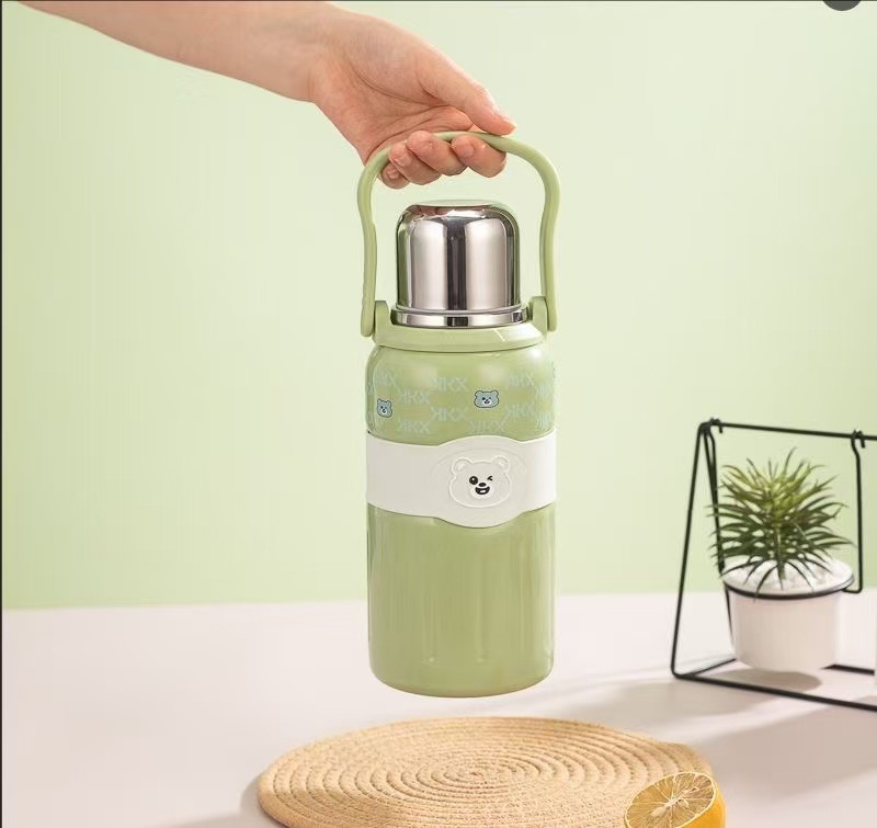 保温杯大号大容量1000ml婴幼儿女生2025新款泡茶促销礼品员工福利详情4