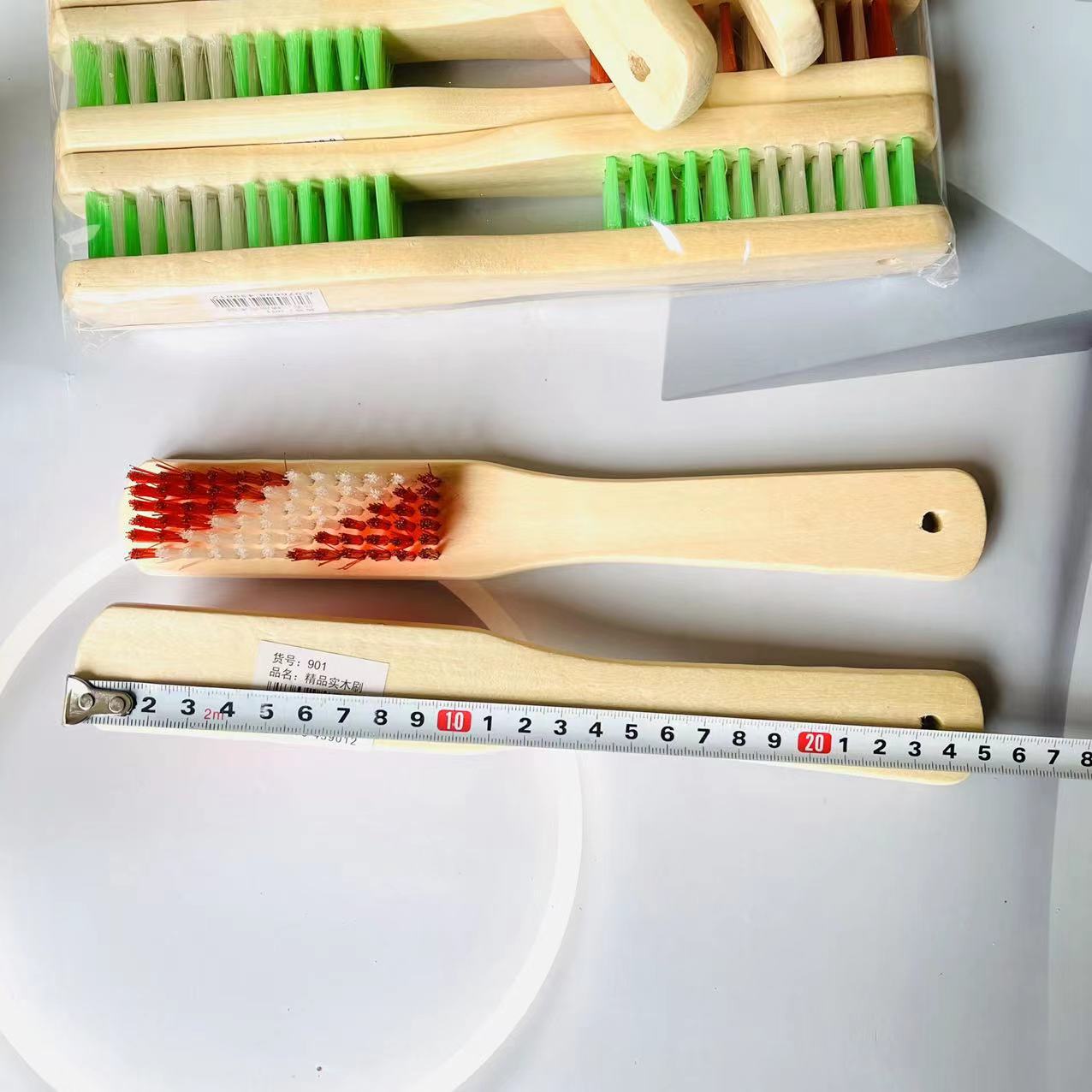 木质鞋刷 长柄毛木刷洗衣刷 凉席刷板刷洗衣刷2元货源详情7