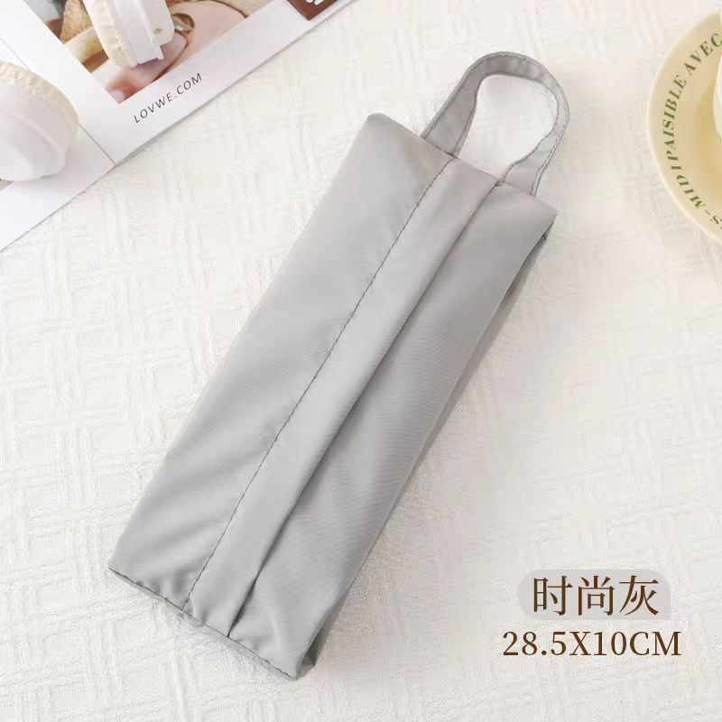 旅行内衣内裤袜子收纳袋行李箱衣服分装整理包手提布袋便携防水袋详情10
