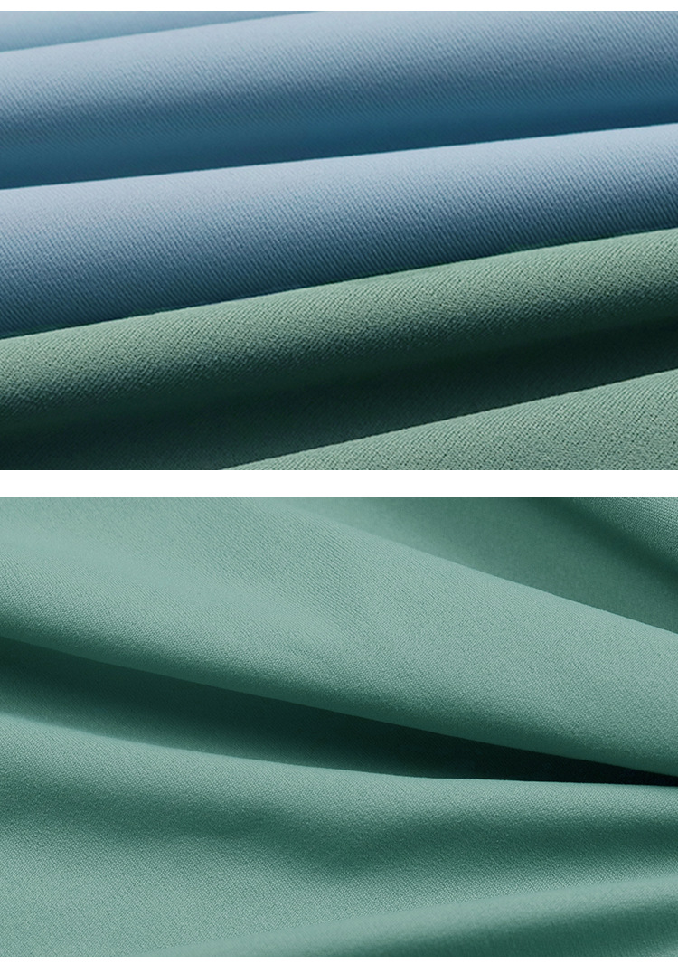 现货双面锦加氨纶150cm高弹力布lulu瑜伽服面料裸感运动针织布料详情9